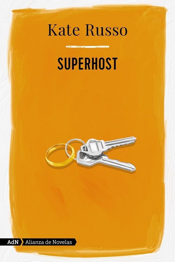 SUPERHOST (ADN) | 9788413622354 | RUSSO, KATE | Llibreria La Gralla | Llibreria online de Granollers