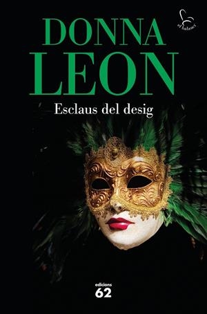 ESCLAUS DEL DESIG | 9788429779547 | LEON, DONNA | Llibreria La Gralla | Librería online de Granollers