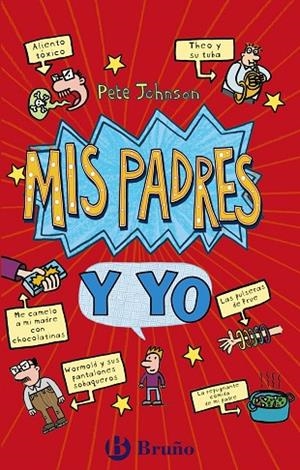 MIS PADRES Y YO (PACK CÓMO ENTRENAR A TUS PADRES + MIS PADRES ME VUELVEN LOCO) | 9788469663714 | JOHNSON, PETE | Llibreria La Gralla | Librería online de Granollers