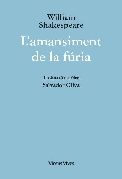 AMANSIMENT DE LA FURIA (ED. RUSTICA), L' | 9788468267777 | SHAKESPEARE, WILLIAM | Llibreria La Gralla | Llibreria online de Granollers