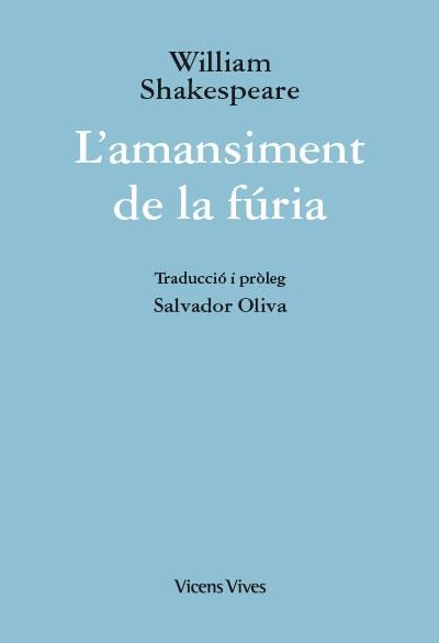 AMANSIMENT DE LA FURIA (ED. RUSTICA), L' | 9788468267777 | SHAKESPEARE, WILLIAM | Llibreria La Gralla | Librería online de Granollers