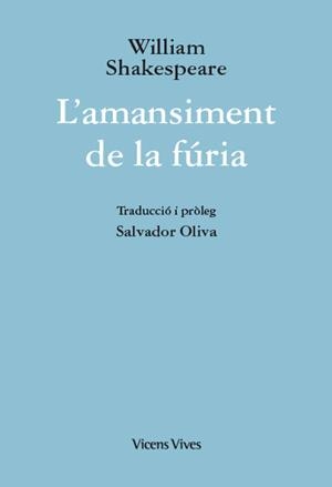 AMANSIMENT DE LA FURIA (ED. RUSTICA), L' | 9788468267777 | SHAKESPEARE, WILLIAM | Llibreria La Gralla | Librería online de Granollers