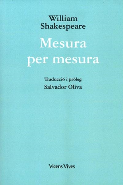 MESURA PER MESURA (ED. RUSTICA) | 9788468270319 | OLIVA LLINAS, SALVADOR | Llibreria La Gralla | Llibreria online de Granollers