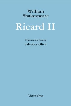 RICARD II (ED. RUSTICA) | 9788468270302 | OLIVA LLINAS, SALVADOR | Llibreria La Gralla | Llibreria online de Granollers