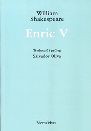 ENRIC V (ED. RUSTICA) | 9788468273327 | SHAKESPEARE, WILLIAM | Llibreria La Gralla | Librería online de Granollers