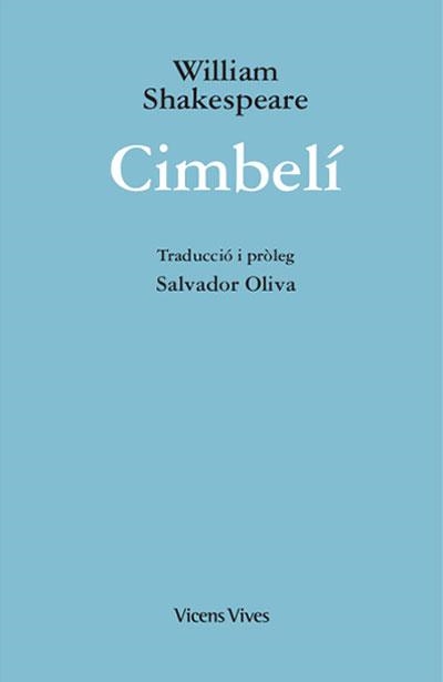 CIMBELI (ED. RUSTICA) | 9788468279329 | OLIVA LLINAS, SALVADOR | Llibreria La Gralla | Librería online de Granollers