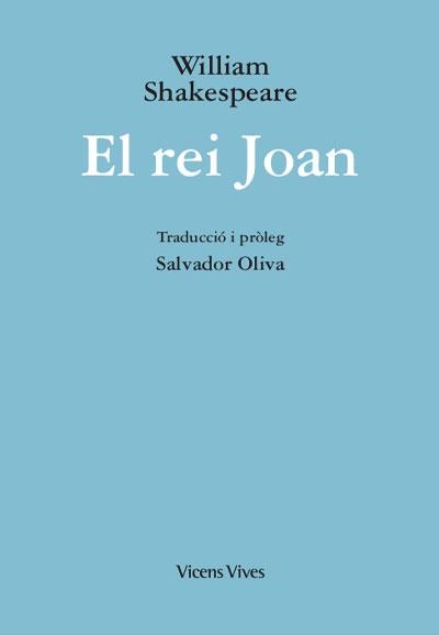 REI JOAN (ED. RUSTICA), EL | 9788468279336 | OLIVA LLINAS, SALVADOR | Llibreria La Gralla | Llibreria online de Granollers