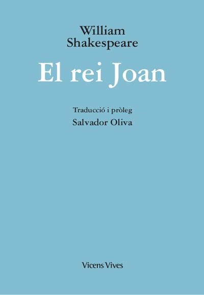 REI JOAN (ED. RUSTICA), EL | 9788468279336 | OLIVA LLINAS, SALVADOR | Llibreria La Gralla | Librería online de Granollers