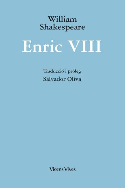 ENRIC VIII | 9788468279879 | W. SHAKESPEARE | Llibreria La Gralla | Librería online de Granollers