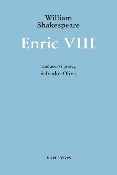 ENRIC VIII | 9788468279879 | W. SHAKESPEARE | Llibreria La Gralla | Llibreria online de Granollers