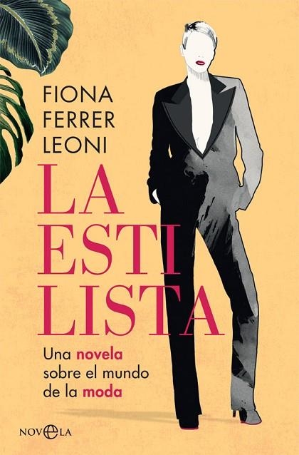 ESTILISTA, LA | 9788413840789 | FERRER LEONI, FIONA | Llibreria La Gralla | Librería online de Granollers
