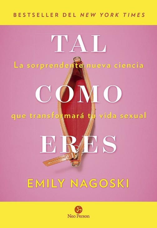TAL COMO ERES | 9788415887577 | NAGOSKI, EMILY | Llibreria La Gralla | Llibreria online de Granollers