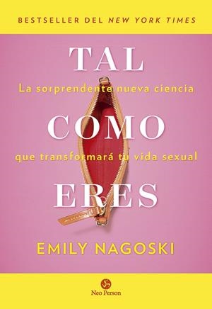 TAL COMO ERES | 9788415887577 | NAGOSKI, EMILY | Llibreria La Gralla | Librería online de Granollers