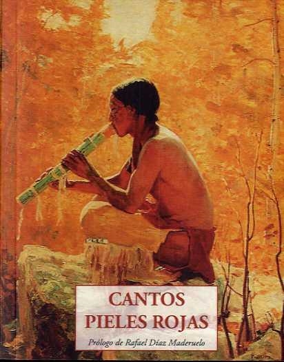 CANTOS PIELES ROJAS | 9788497162234 | VVAA | Llibreria La Gralla | Librería online de Granollers
