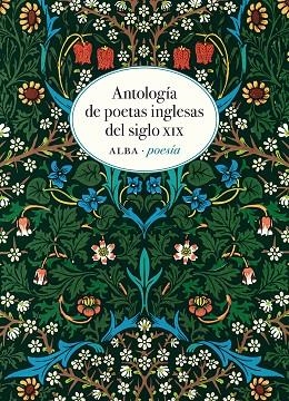 ANTOLOGÍA DE POETAS INGLESAS DEL SIGLO XIX | 9788490657676 | VARIOS AUTORES | Llibreria La Gralla | Llibreria online de Granollers