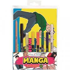 SET MANGA ROYAL TALENS | 8712079465896 | PO200020 | Llibreria La Gralla | Llibreria online de Granollers