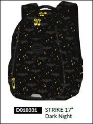 MOTXILLA COOLPACK STRIKE DARK NIGHT | 5907620199532 | COOD018331 | Llibreria La Gralla | Librería online de Granollers