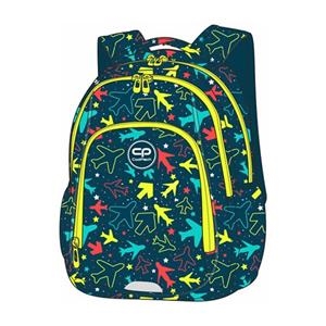 MOTXILLA COOLPACK STRIKE SKY FLIGHTS | 5907620199648 | COOD018328 | Llibreria La Gralla | Librería online de Granollers