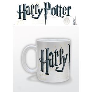 TAZA DESAYUNO HARRY POTTER LOGO | 5050574220613 | PYRAMID | Llibreria La Gralla | Llibreria online de Granollers