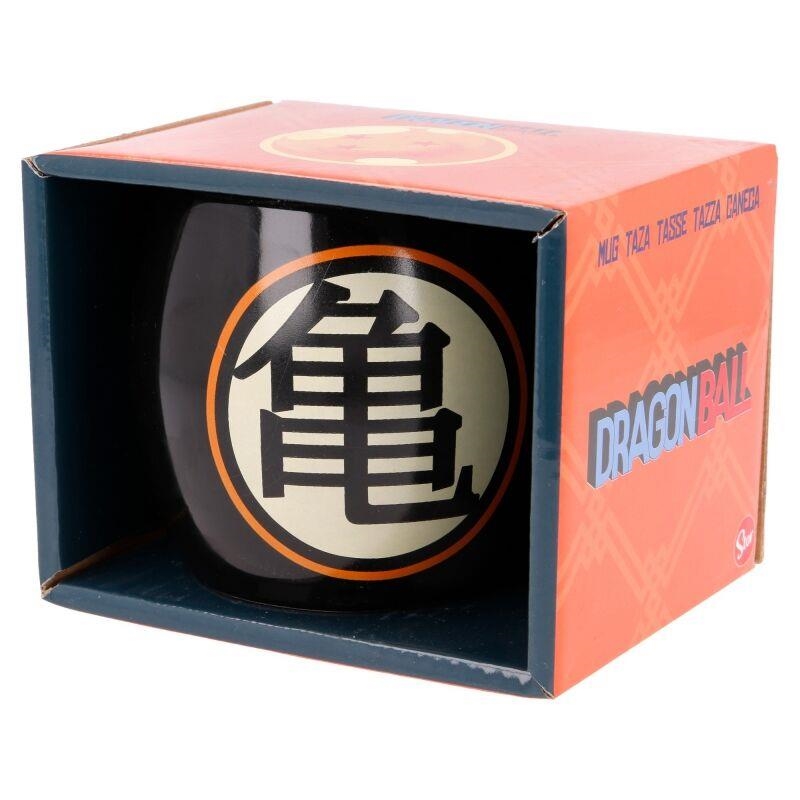 TAZA GLOBE EN CAJA REGALO DRAGON BALL | 8412497004058 | STOR | Llibreria La Gralla | Librería online de Granollers
