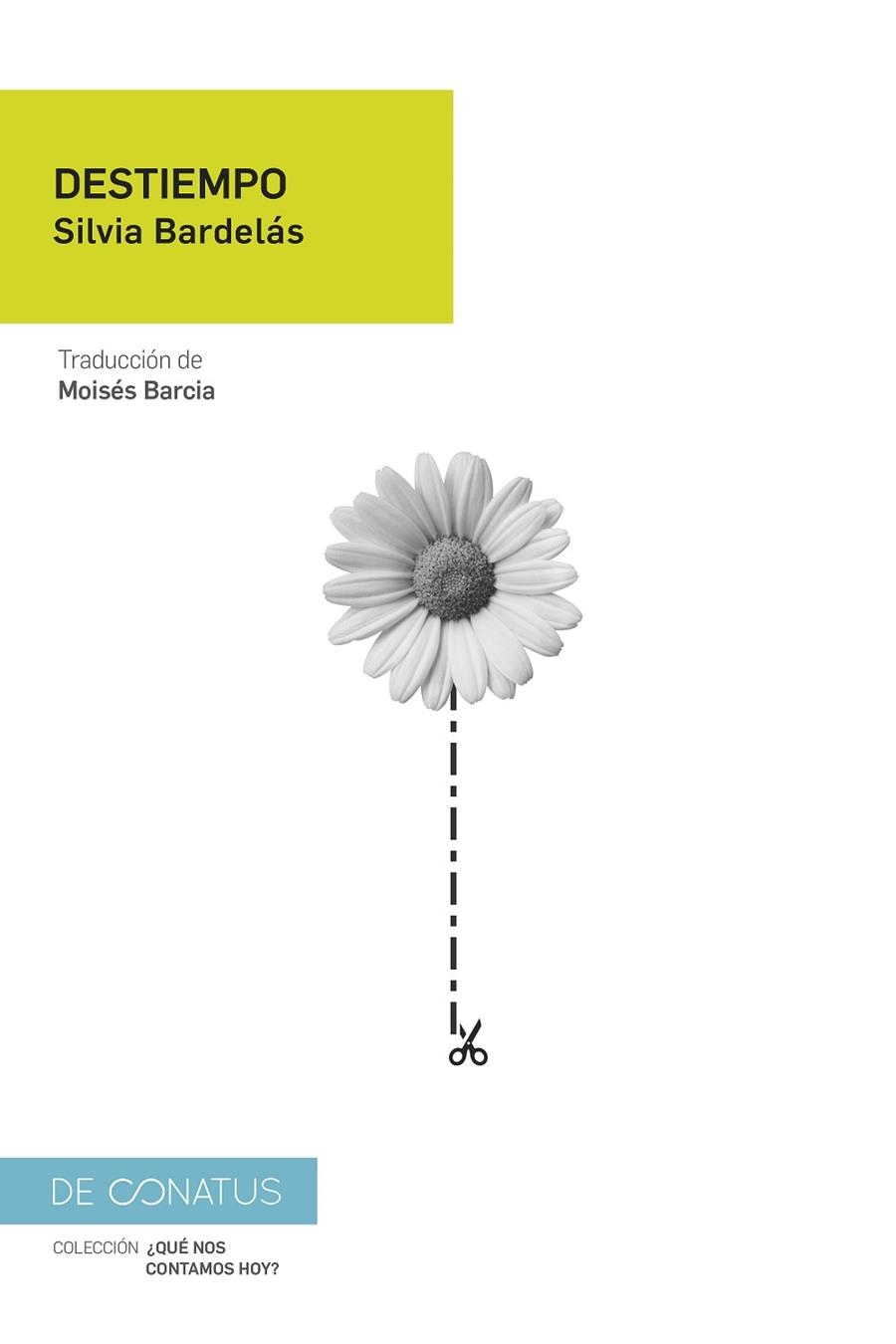 DESTIEMPO | 9788417375607 | BARDELÁS, SILVIA | Llibreria La Gralla | Librería online de Granollers