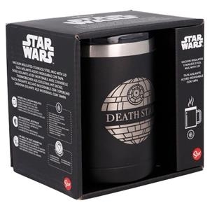 TAZA TERMO STAR WARS DEATH STAR | 8412497010172 | STOR | Llibreria La Gralla | Librería online de Granollers