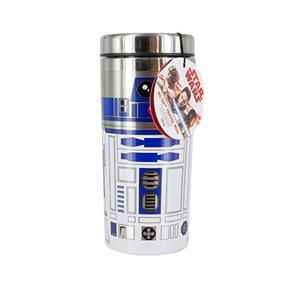 VASO DE VIAJE STAR WARS R2-D2 | 5055964711153 | PALADONE | Llibreria La Gralla | Llibreria online de Granollers