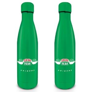 BOTELLA METÁLICA FRIENDS CENTRAL PERK | 5050574254328 | PYRAMID | Llibreria La Gralla | Llibreria online de Granollers