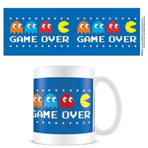 TAZA DE DESAYUNO PAC MAN GAME OVER | 5050574263252 | PYRAMID | Llibreria La Gralla | Llibreria online de Granollers