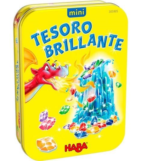 TESORO BRILLANTE (MINI) | 4010168254388 | HABA | Llibreria La Gralla | Librería online de Granollers