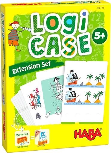 LOGI CASE EXTENSION SET +5 ANYS | 4010168256313 | HABA | Llibreria La Gralla | Librería online de Granollers