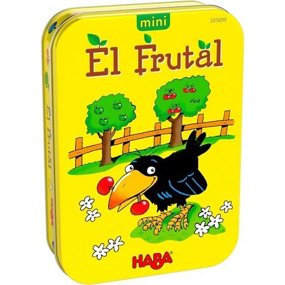 FRUTAL, EL (EDICIÓN MINI) | 4010168254302 | HABA | Llibreria La Gralla | Llibreria online de Granollers