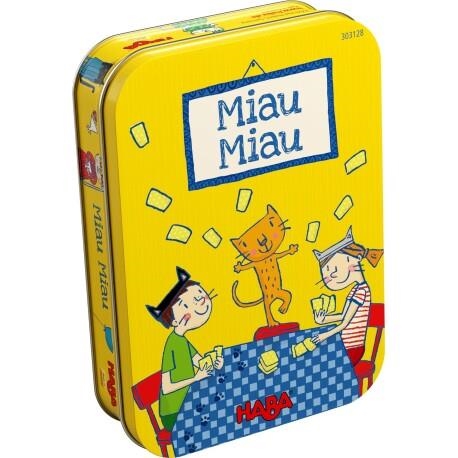 MIAU MIAU | 4010168229508 | HABA | Llibreria La Gralla | Librería online de Granollers