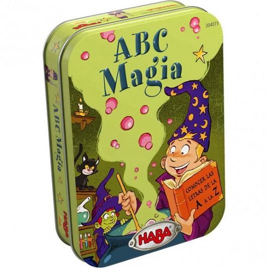 ABC MAGIA | 4010168237985 | HABA | Llibreria La Gralla | Librería online de Granollers
