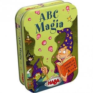 ABC MAGIA | 4010168237985 | HABA | Llibreria La Gralla | Llibreria online de Granollers