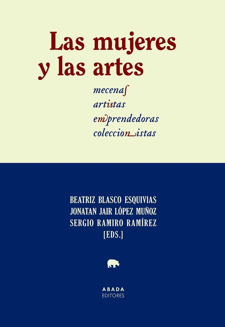 MUJERES Y LAS ARTES, LAS | 9788417301644 | VV. AA. | Llibreria La Gralla | Llibreria online de Granollers