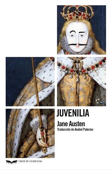 JUVENILIA | 9788483447970 | AUSTEN, JANE | Llibreria La Gralla | Llibreria online de Granollers