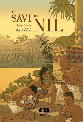 SAVI DEL NIL, EL | 9788413581613 | CORTÉS, JESÚS | Llibreria La Gralla | Librería online de Granollers