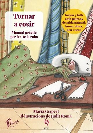 TORNAR A COSIR | 9788412224061 | GISPERT BAHÍ, MARIA | Llibreria La Gralla | Librería online de Granollers
