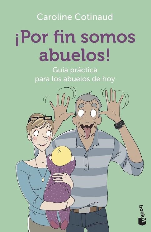¡POR FIN SOMOS ABUELOS! | 9788408227533 | COTINAUD, CAROLINE | Llibreria La Gralla | Librería online de Granollers