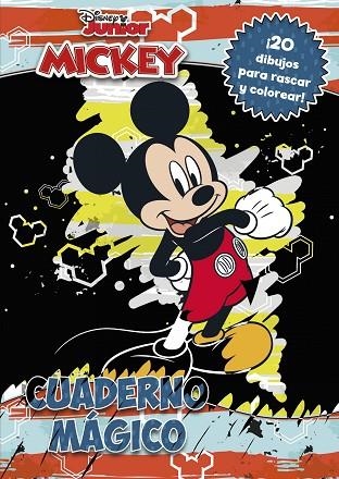 MICKEY. CUADERNO MÁGICO | 9788418335273 | DISNEY | Llibreria La Gralla | Librería online de Granollers