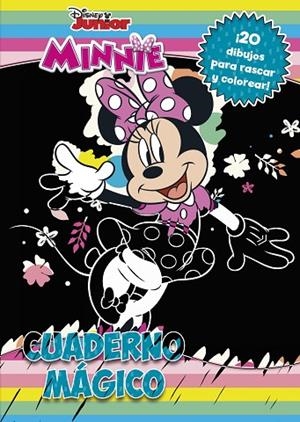 MINNIE. CUADERNO MÁGICO | 9788418335280 | DISNEY | Llibreria La Gralla | Llibreria online de Granollers