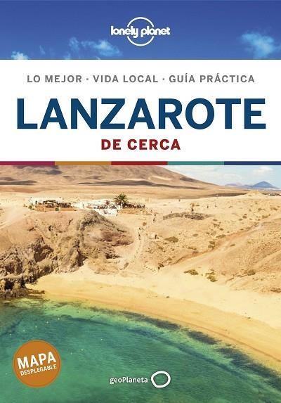 LANZAROTE DE CERCA 1 | 9788408240235 | NOBLE, ISABELLA | Llibreria La Gralla | Llibreria online de Granollers