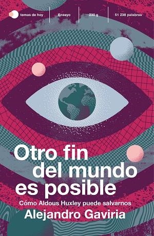 OTRO FIN DEL MUNDO ES POSIBLE | 9788499988665 | GAVIRIA, ALEJANDRO | Llibreria La Gralla | Librería online de Granollers