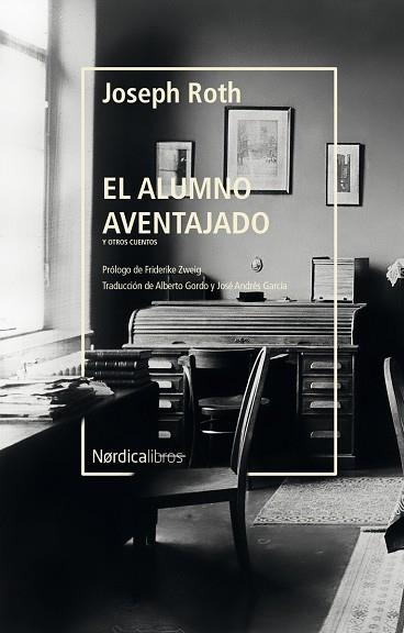 ALUMNO AVENTAJADO, EL | 9788418451775 | ROTH JOSEPH | Llibreria La Gralla | Librería online de Granollers