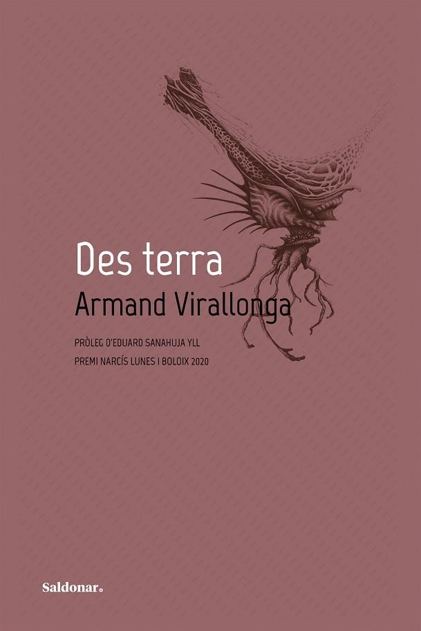 DES TERRA | 9788417611699 | VIRALLONGA CHAVARRÍAS, ARMAND | Llibreria La Gralla | Librería online de Granollers