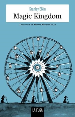 MAGIC KINGDOM | 9788412159516 | ELKIN STANLEY | Llibreria La Gralla | Llibreria online de Granollers