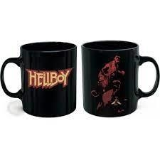 MUG HELLBOY  | 7615680040142 | VVAA | Llibreria La Gralla | Llibreria online de Granollers