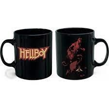 MUG HELLBOY  | 7615680040142 | VVAA | Llibreria La Gralla | Librería online de Granollers