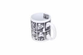 ESCUADRON SUICIDA TASSA CERAMICA | 8436546898955 | VVAA | Llibreria La Gralla | Librería online de Granollers